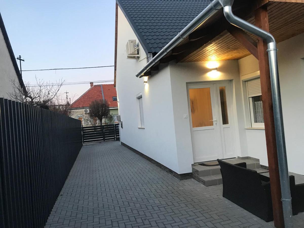 Bedi Vendeghaz Appartement Nagykanizsa Buitenkant foto